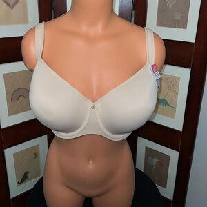 NWT essential body wear nude bra